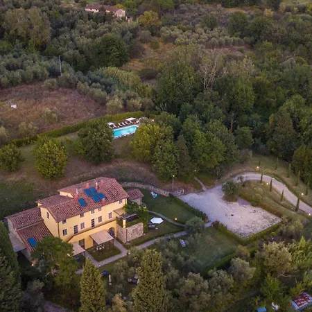 Casa San Gennaro Apartmán Collodi
