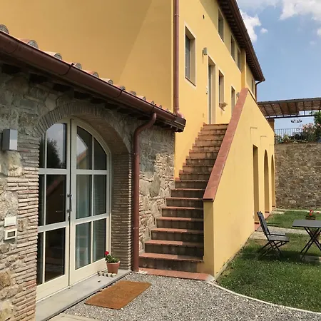 Апартаменты Casa San Gennaro