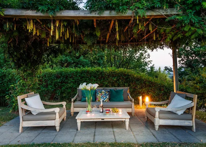 Апартаменты Casa San Gennaro