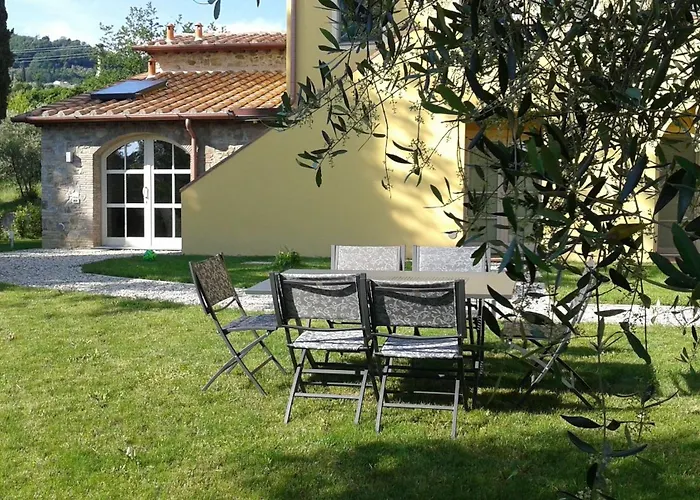 Casa San Gennaro * Lappato