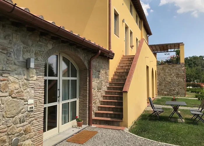 Апартаменты Casa San Gennaro