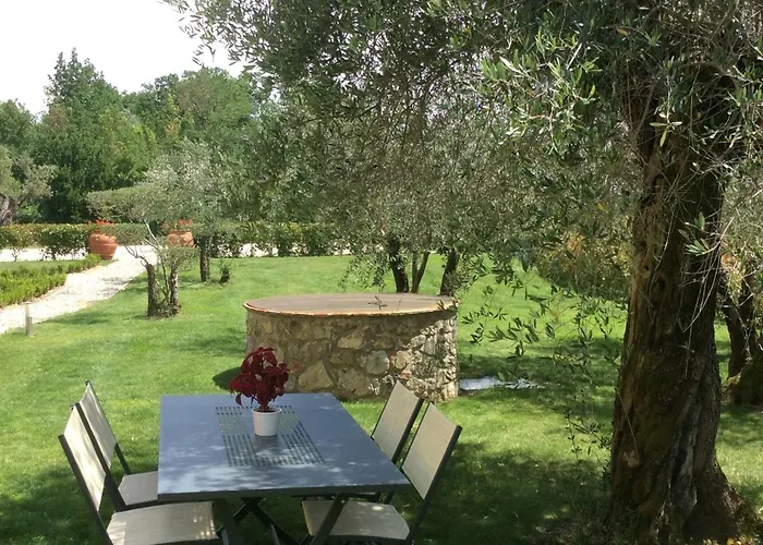 Апартаменты Casa San Gennaro